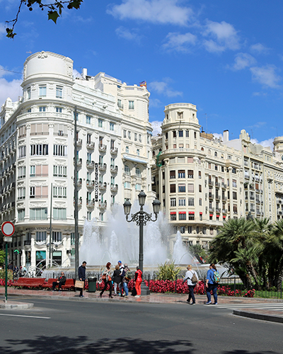 Ayuntamiento Valencia [Jeffrey Beall CC BY 4.0]