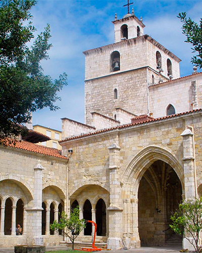 Catedral Santander [Zarateman CC BY-SA 3.0]