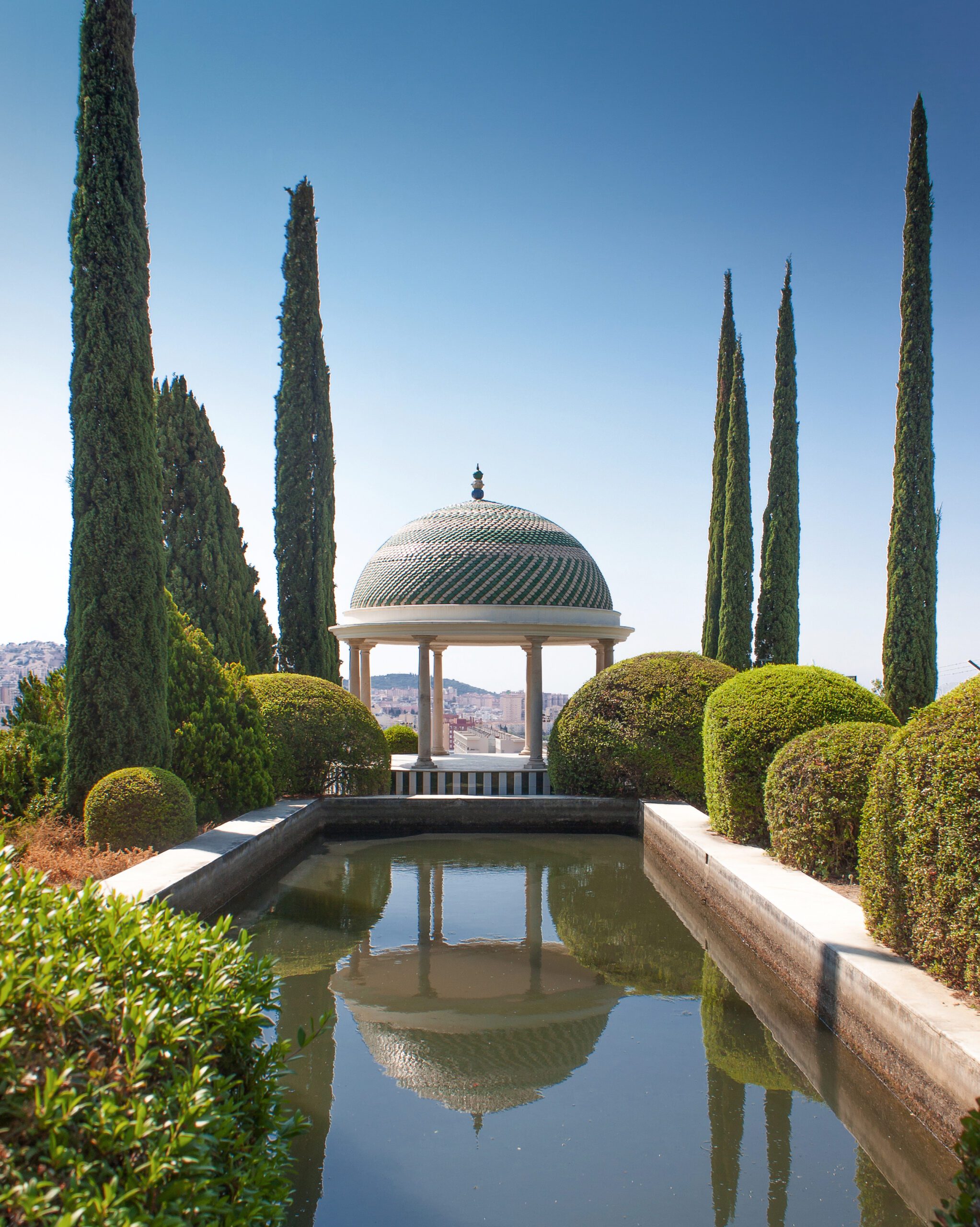 Jardín Botánico [paolotrabattoni.it CC BY 2.0]