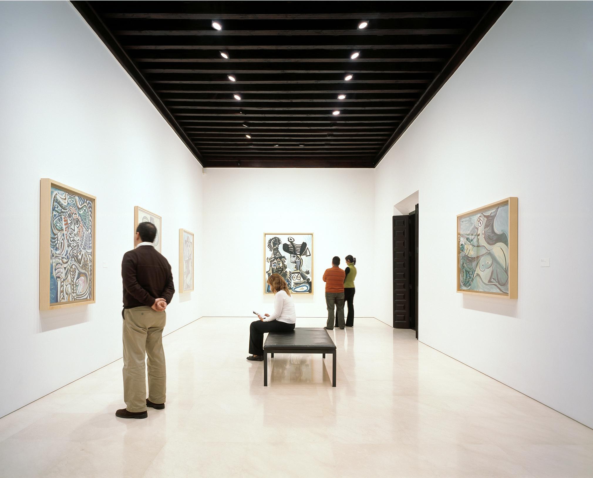 Museo Picasso [Museo Picasso de Málaga]