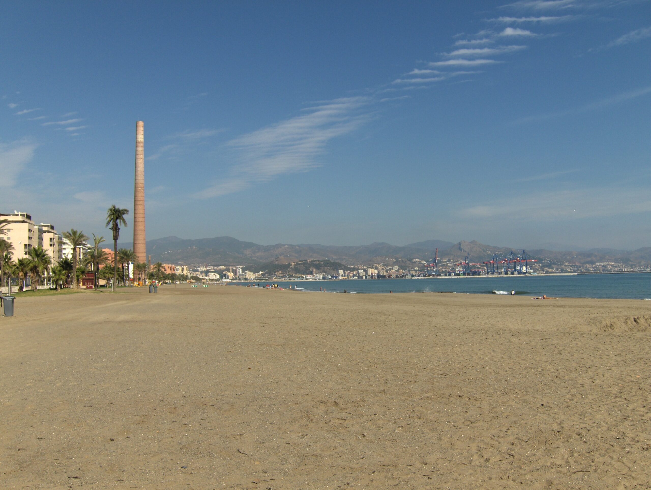 Playa de la Misericordia [Tyk CC BY-SA 3.0]