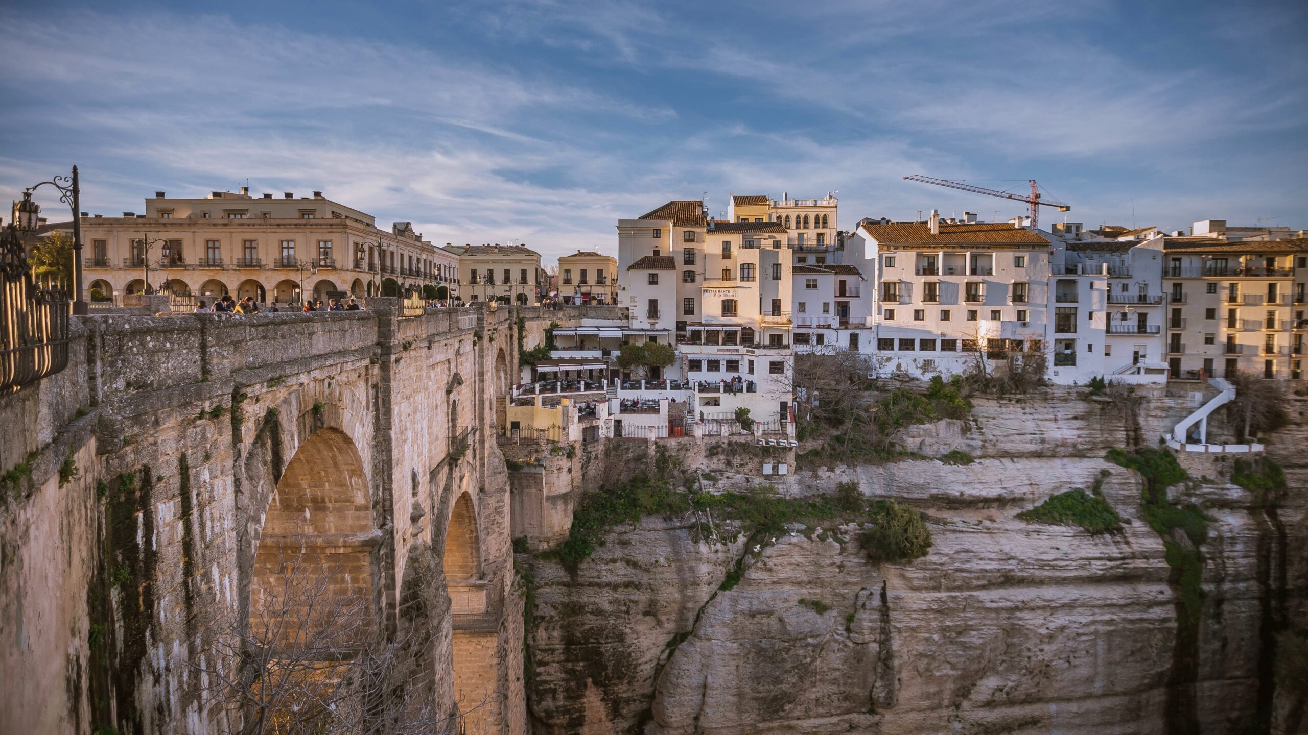 Ronda [Rafael Cuberos Miranda CC BY 2.0]