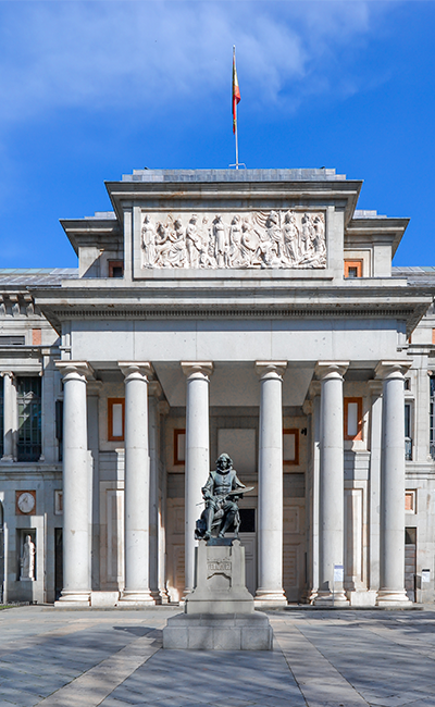 Museo del Prado [Emilio J. Rodríguez Posada CC BY-SA 4.0]