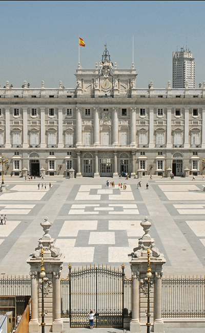 Palacio Real [Jean-Pierre Dalbéra CC BY 2.0]