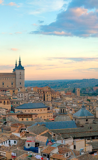 Toledo [David Iliff CC BY-SA 3.0]