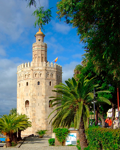 Torre del Oro [Manuel Ramallo en Pixabay]