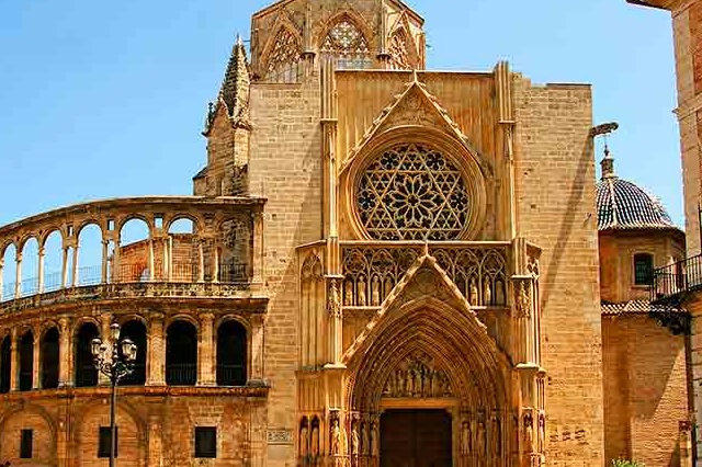 Catedral Valencia