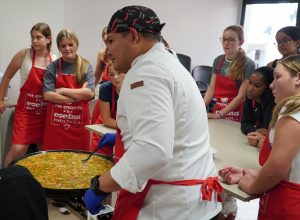 Aprender el español a través de la gastronomía española