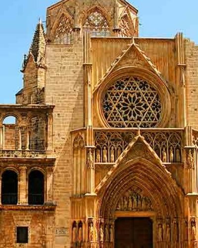 Catedral Valencia