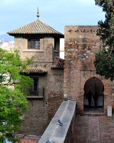 Alcazaba [Emilio J. Rodríguez Posada CC BY-SA 2.0]